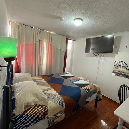 Hostal La Escondida De Quito Del Norte Exterior foto