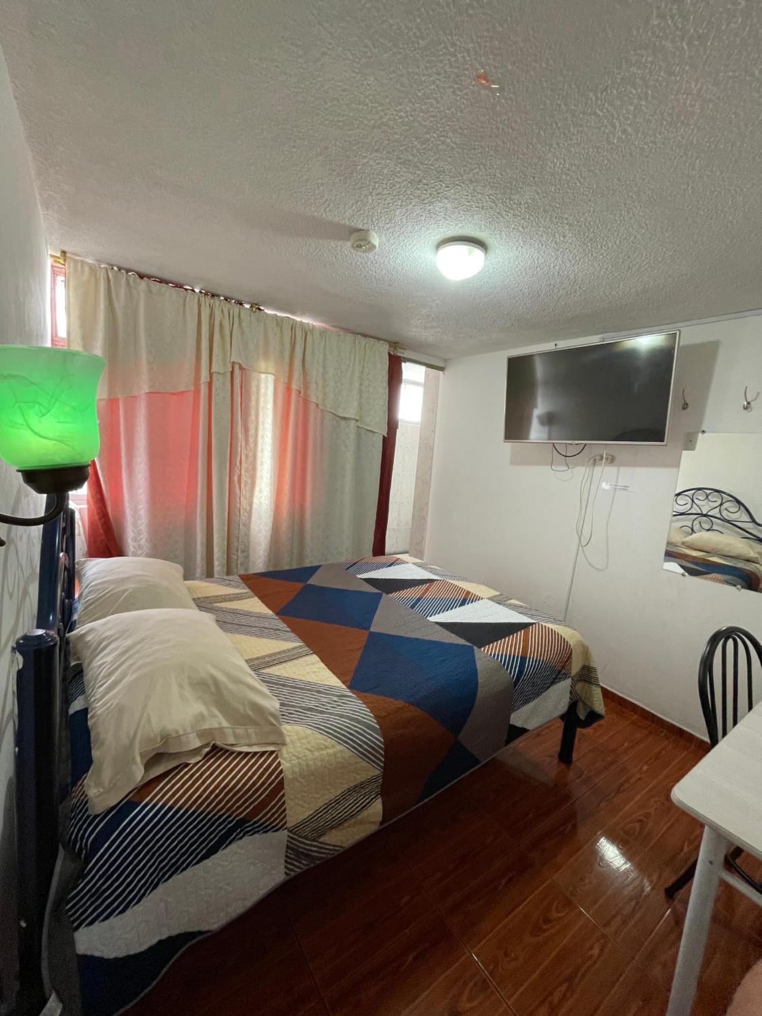 Hostal La Escondida De Quito Del Norte Exterior foto